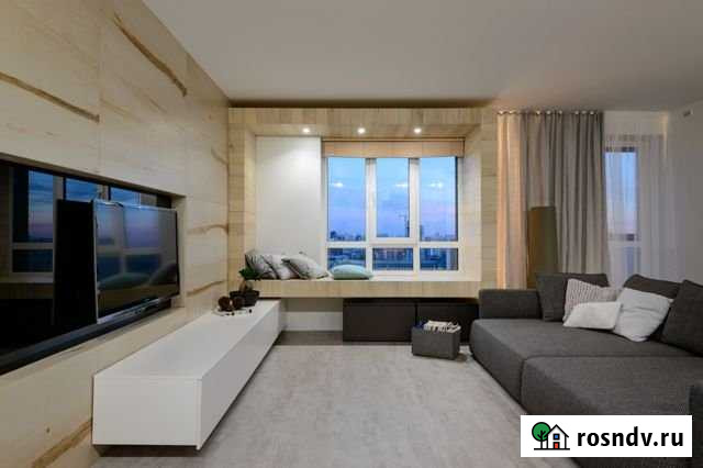 4-комнатная квартира, 105.9 м², 21/25 эт. на продажу в Новосибирске Новосибирск - изображение 1