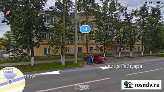 Помещение 434м2 на Гайдара 14 Дзержинск