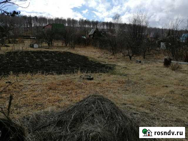 Участок СНТ, ДНП 6 сот. на продажу в Шарыпово Шарыпово - изображение 1