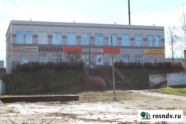 Торговое помещение, 1046.6 кв.м. Валдай - изображение 1
