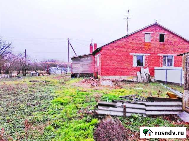 Дом 65 м² на участке 15 сот. на продажу в Мингрельской Мингрельская - изображение 1