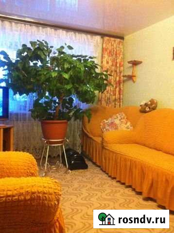 4-комнатная квартира, 62.2 м², 4/5 эт. на продажу в Бобровском Бобровский - изображение 1