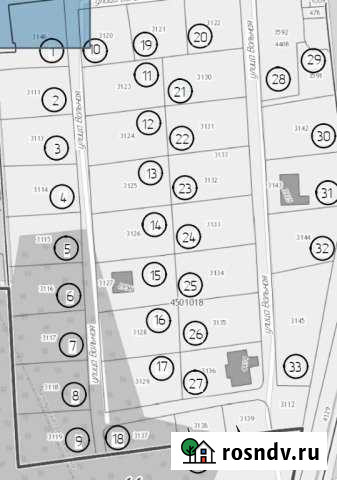 Участок ИЖС 15 сот. на продажу в Арамиле Арамиль - изображение 1