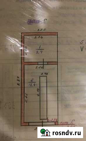 Гараж >30 м² на продажу в Прохладном Прохладный - изображение 1