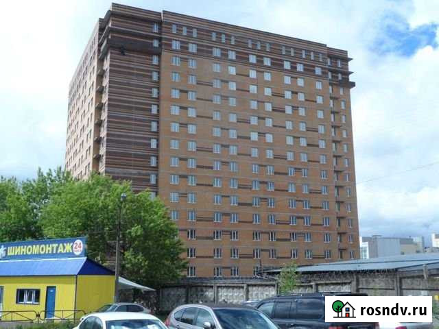 1-комнатная квартира, 39.8 м², 11/16 эт. на продажу в Перми Пермь - изображение 1