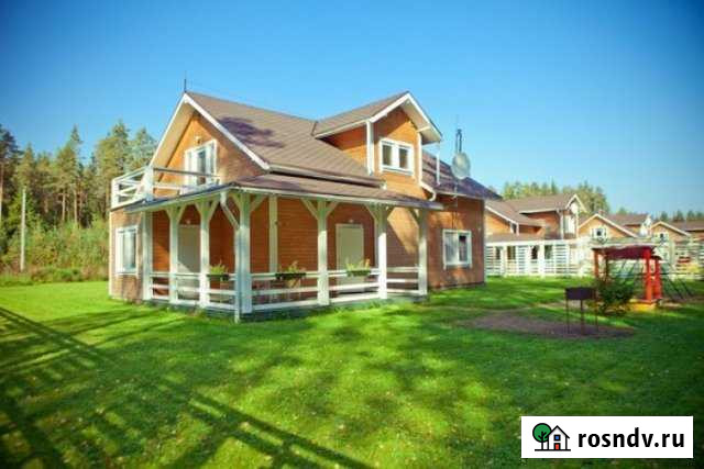 Коттедж 230 м² на участке 12 сот. в аренду посуточно в Санкт-Петербурге Санкт-Петербург - изображение 1