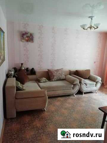 2-комнатная квартира, 49.7 м², 1/3 эт. на продажу в Сухом Логу Сухой Лог - изображение 1