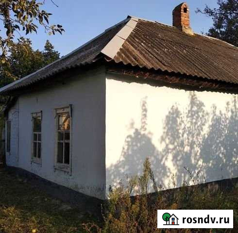 Дом 37 м² на участке 30 сот. на продажу в Славянске-на-Кубани Славянск-на-Кубани - изображение 1