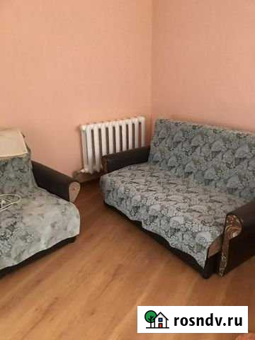 1-комнатная квартира, 36 м², 1/1 эт. в аренду на длительный срок в Симферополе Симферополь - изображение 1