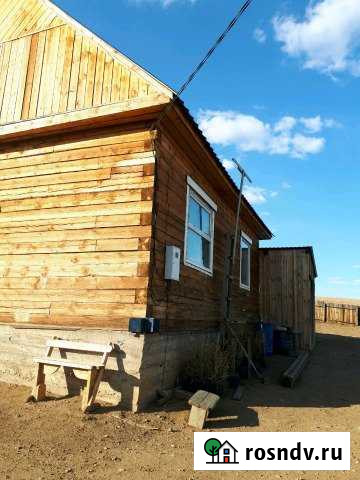 Дом 61 м² на участке 15 сот. в аренду на длительный срок в Чите Чита - изображение 1