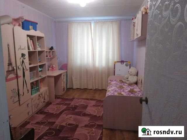 2-комнатная квартира, 51 м², 5/5 эт. на продажу в Осе Пермского края Оса - изображение 1