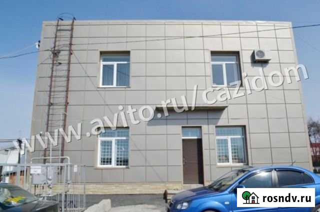 Помещения 623.2 кв.м. + Участок 1581 кв.м. + Имущество Ишим - изображение 1