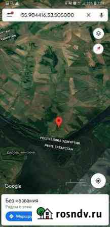Участок ИЖС 22 сот. на продажу в Каракулино Каракулино