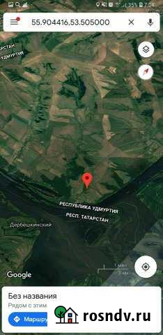 Участок ИЖС 22 сот. на продажу в Каракулино Каракулино - изображение 1