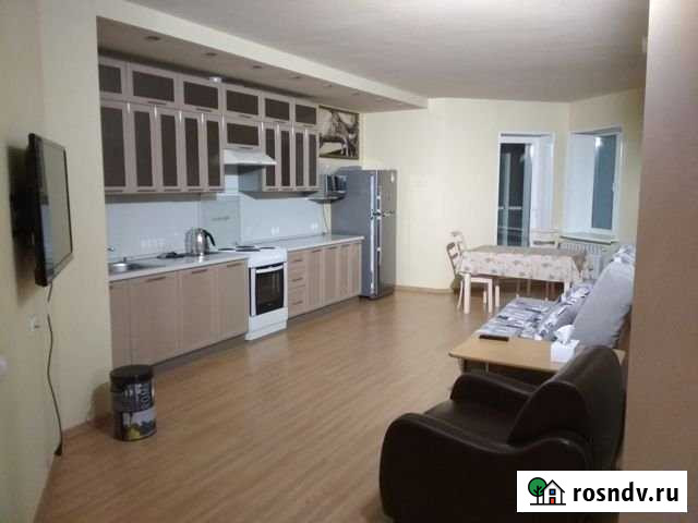 2-комнатная квартира, 85.4 м², 7/9 эт. на продажу во Владивостоке Владивосток - изображение 1