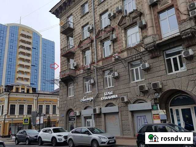 Офис в активном Центре города, 54 кв.м. Ростов-на-Дону - изображение 1