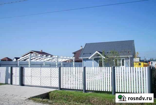 Дом 65 м² на участке 8 сот. на продажу в Чехове Московской области Чехов - изображение 1