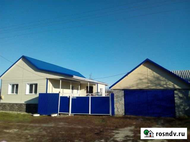 Дом 76 м² на участке 22 сот. на продажу в Воробьевке Воробьевка - изображение 1