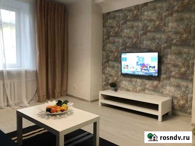 2-комнатная квартира, 53 м², 1/2 эт. в аренду посуточно в Тольятти Тольятти - изображение 1