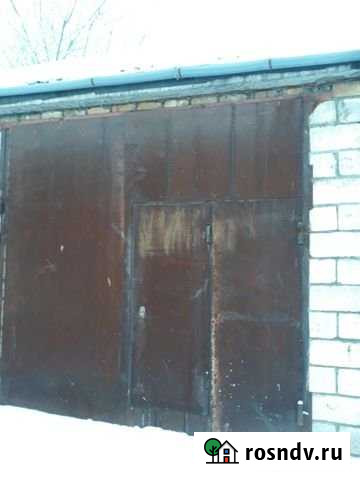 Гараж >30 м² на продажу в Саяногорске Саяногорск - изображение 1