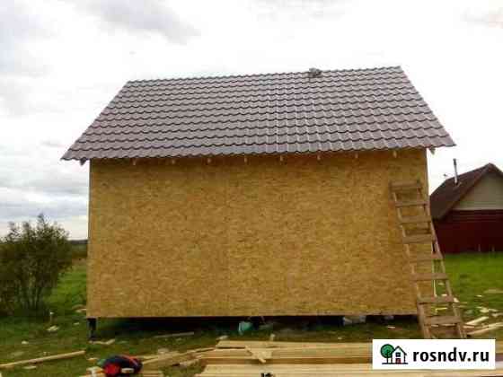 Дом 72 м² на участке 11 сот. на продажу в Великом Новгороде Великий Новгород