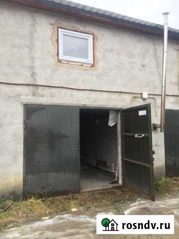 Гараж >30 м² на продажу в Нягани Нягань - изображение 1