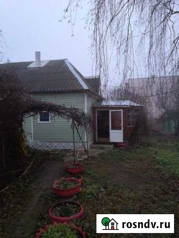 Дом 76 м² на участке 4 сот. на продажу в Рыбном Рыбное - изображение 1