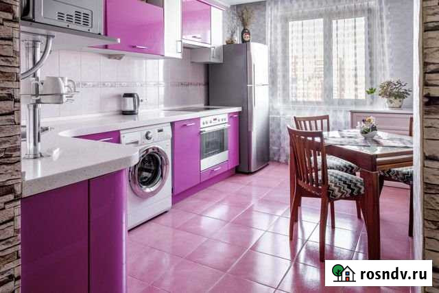 2-комнатная квартира, 67 м², 10/10 эт. в аренду посуточно в Красноярске Красноярск - изображение 1