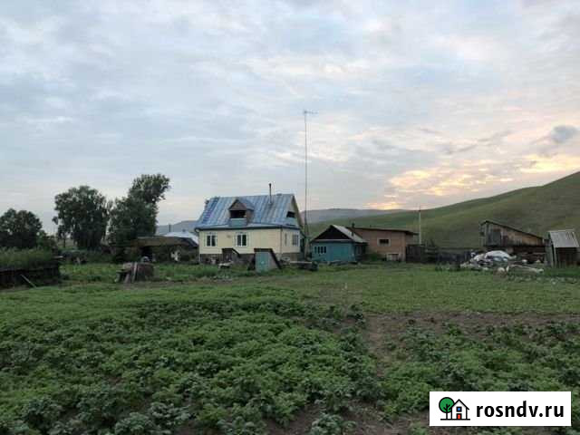 Дом 44.2 м² на участке 36 сот. на продажу в Старобачатах Старобачаты - изображение 1