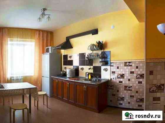1-комнатная квартира, 35 м², 2/15 эт. в аренду посуточно в Улан-Удэ Улан-Удэ