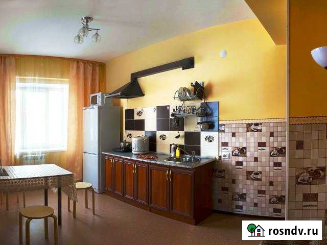 1-комнатная квартира, 35 м², 2/15 эт. в аренду посуточно в Улан-Удэ Улан-Удэ - изображение 1