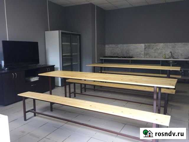 Комната 12 м² в > 9-ком. кв., 1/1 эт. в аренду посуточно в Мичуринске Мичуринск - изображение 1