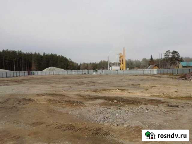 Участок промназначения 70 сот. в аренду в Березовском Свердловской области Березовский - изображение 1