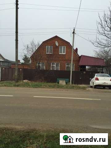 Дом 120 м² на участке 5 сот. на продажу в Абинске Абинск - изображение 1