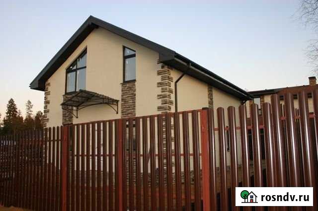 Коттедж 134 м² на участке 5 сот. на продажу в Лесном Московской области Лесной - изображение 1