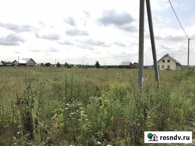 Участок ИЖС 10 сот. на продажу в Бронницах Бронницы - изображение 1