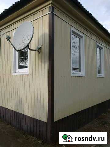 Дом 70 м² на участке 15 сот. на продажу в Баговской Баговская - изображение 1