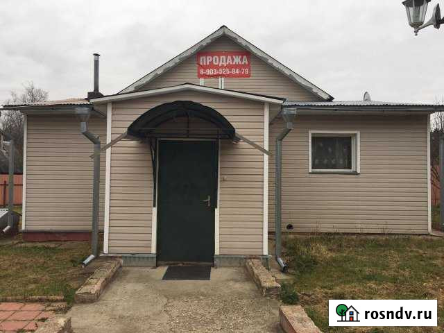 Дача 90 м² на участке 15 сот. на продажу в Можайске Можайск - изображение 1