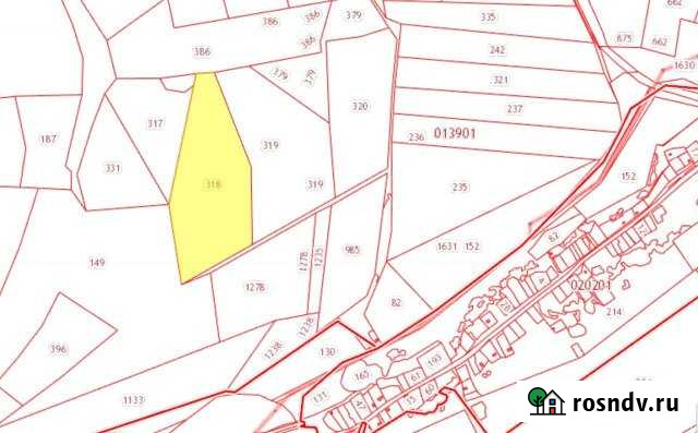 Участок СНТ, ДНП 126 сот. на продажу в Белокурихе Белокуриха - изображение 1