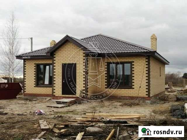 Коттедж 90 м² на участке 5 сот. на продажу в Столбище Столбище - изображение 1