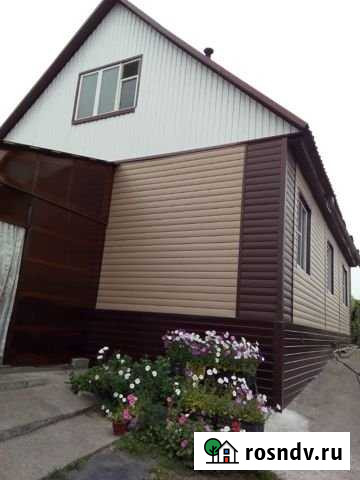 Дом 90 м² на участке 12 сот. на продажу в Новоалтайске Новоалтайск - изображение 1