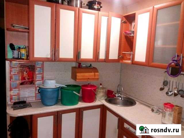 3-комнатная квартира, 60 м², 1/2 эт. на продажу в Павлово Нижегородской области Павлово - изображение 1