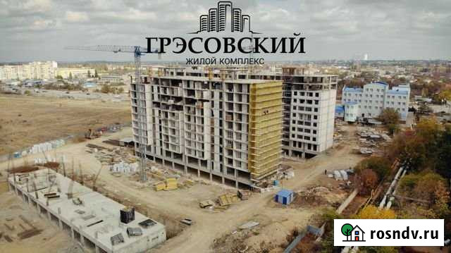1-комнатная квартира, 39.1 м², 6/9 эт. на продажу в Симферополе Симферополь - изображение 1