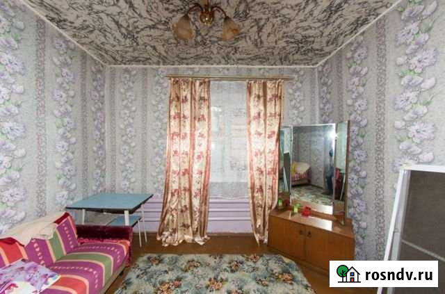 Дом 60 м² на участке 5 сот. на продажу в Шадринске Шадринск - изображение 1