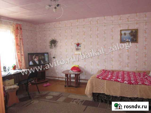 3-комнатная квартира, 93.6 м², 1/1 эт. на продажу в Хилке Хилок - изображение 1