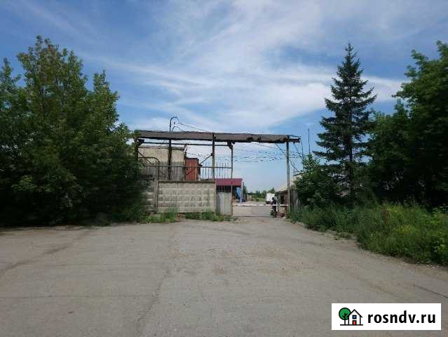 Сдаётся производственная база 6000 кв.м. Иркутск - изображение 1