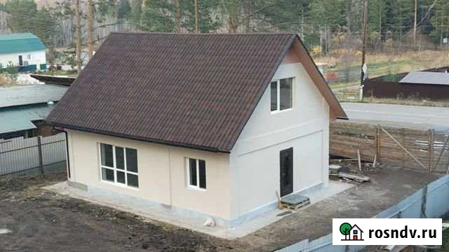 Дом 120 м² на участке 6.5 сот. на продажу в Томске Томск - изображение 1