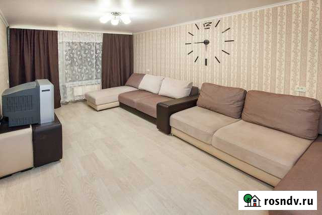 2-комнатная квартира, 45 м², 5/9 эт. в аренду посуточно в Тольятти Тольятти - изображение 1