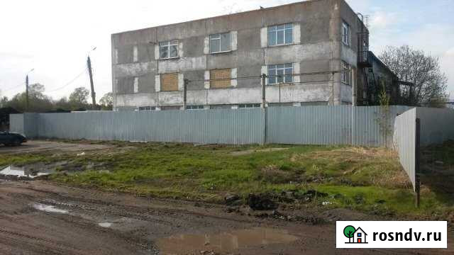 Аренда,продажа отдельно стоящего здания со складом Нижний Новгород - изображение 1