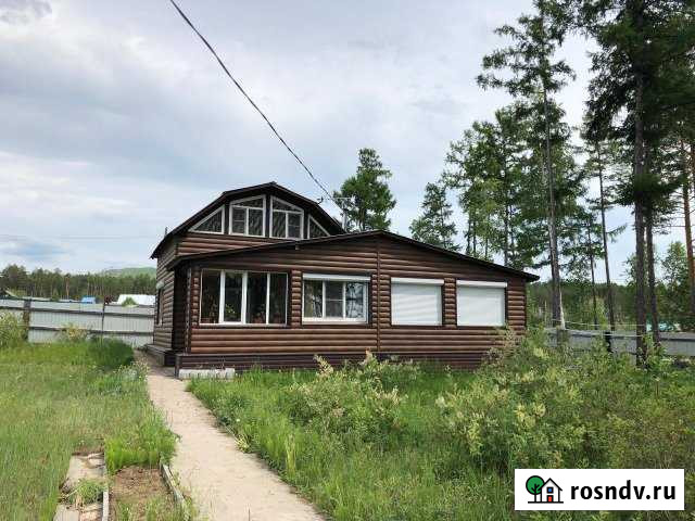 Дом 120 м² на участке 18 сот. на продажу в Смоленке Смоленка - изображение 1